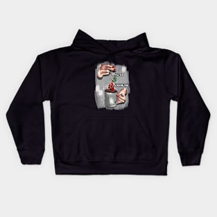 Brew is Passion Kids Hoodie